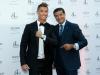 Cristiano Ronaldo gifted one of his watches to a sporting superstar when they met recently