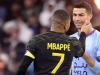 Kylian Mbappe came second on the list, nine spots above Ronaldo (Image: AFP via Getty Images)
