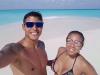 Thiago Silva and his wife Isabelle enjoy a glam life