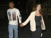 Manuel Akanji joined the party with partner Melanie Windler