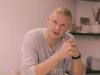 Erling Haaland has launched his own YouTube channel