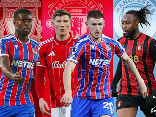 Ten biggest January transfers that could kick 2026 off in style including Man Utd double swoop for England pair