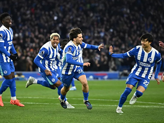 Brighton 3 Chelsea 0: Blues fans chant ‘f*** off Rosenior’ with manager on verge of sack after setting new horror record