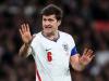 Harry Maguire has also missed out on representing England at the World Cup