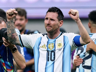 Argentina 3 Egypt 2: Messi and Enzo pull reigning champs back from brink to avoid one of World Cup’s biggest EVER upsets