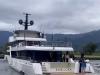 Enejota is 46 metres long and features a helipad