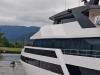 The boat features six suites and costs £115,000 to fill up