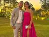 Neymar and his girlfriend Bruna Biancardi